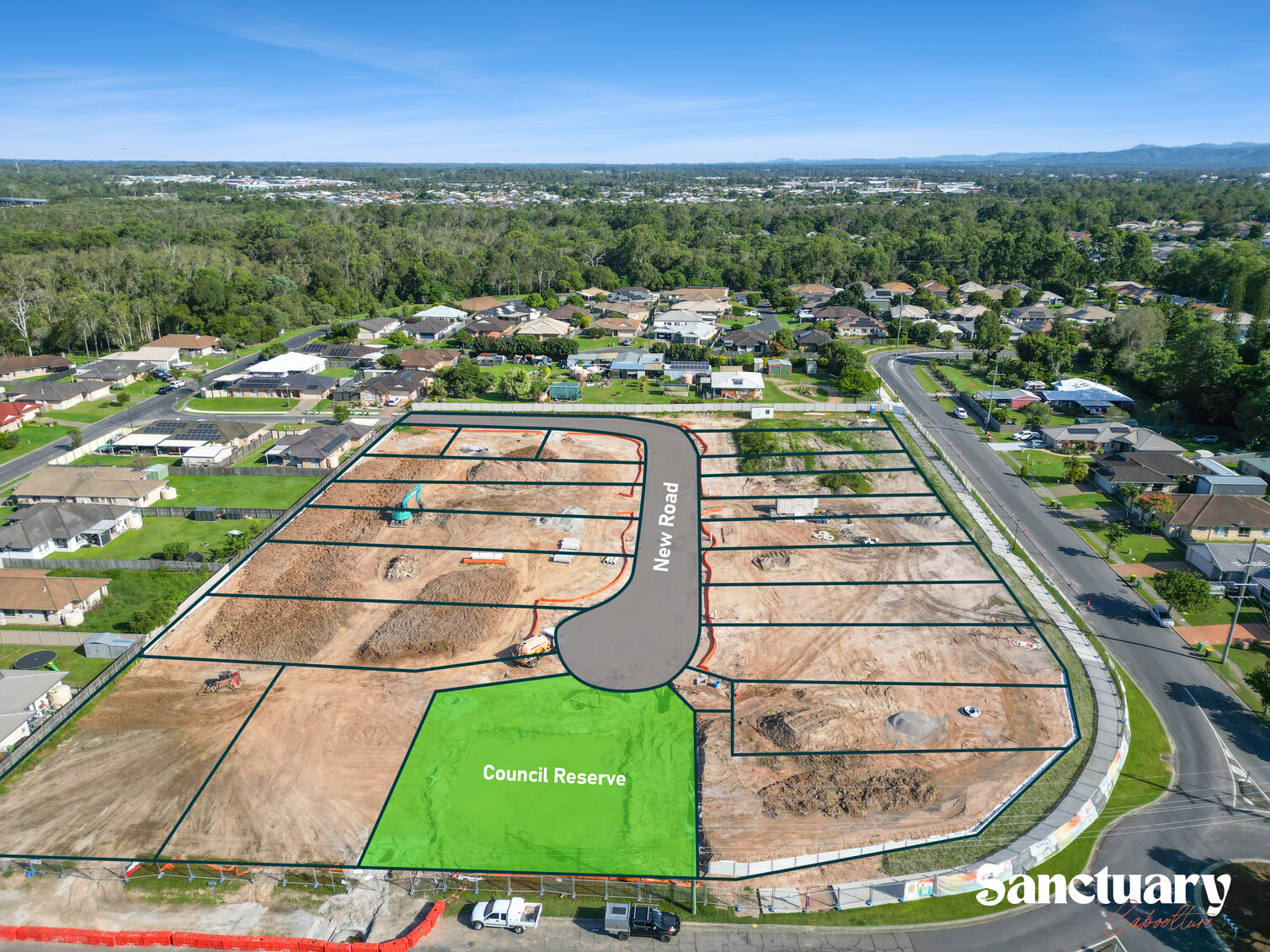 [Land for Sale] Sanctuary Estate, Caboolture OpenLot